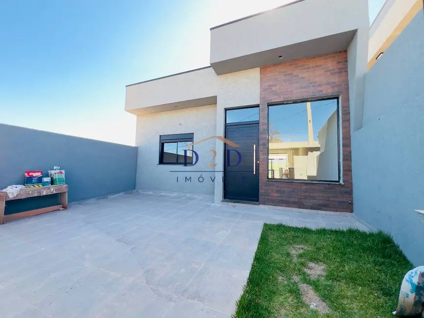 Foto 1 de Casa com 3 quartos à venda, 180m2 em Jardim das Cerejeiras, Atibaia - SP