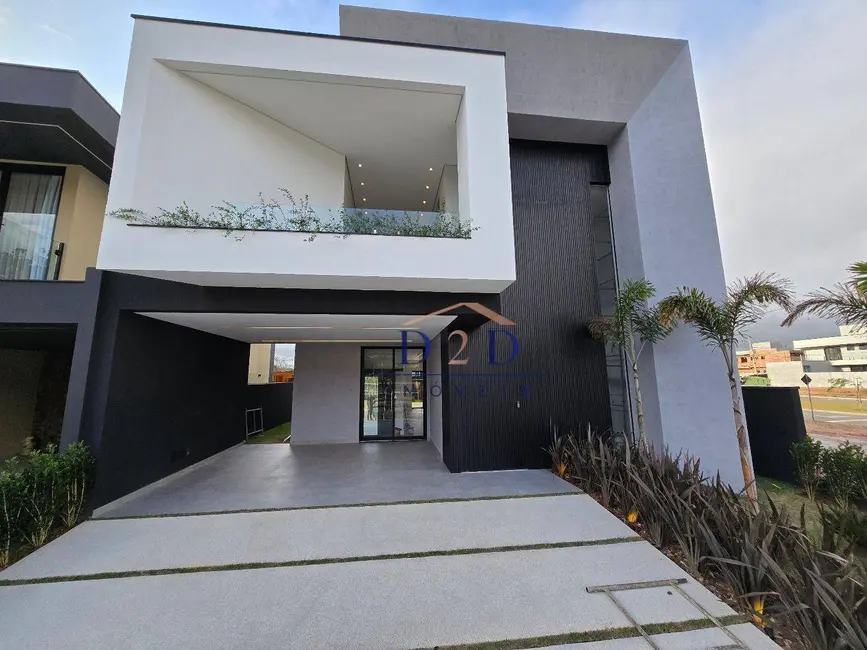 Foto 9 de Casa de Condomínio com 3 quartos à venda, 370m2 em Vila Santista, Atibaia - SP