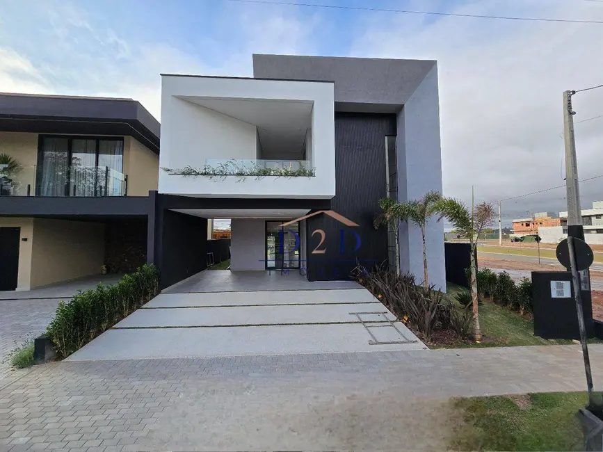 Foto 1 de Casa de Condomínio com 3 quartos à venda, 370m2 em Vila Santista, Atibaia - SP