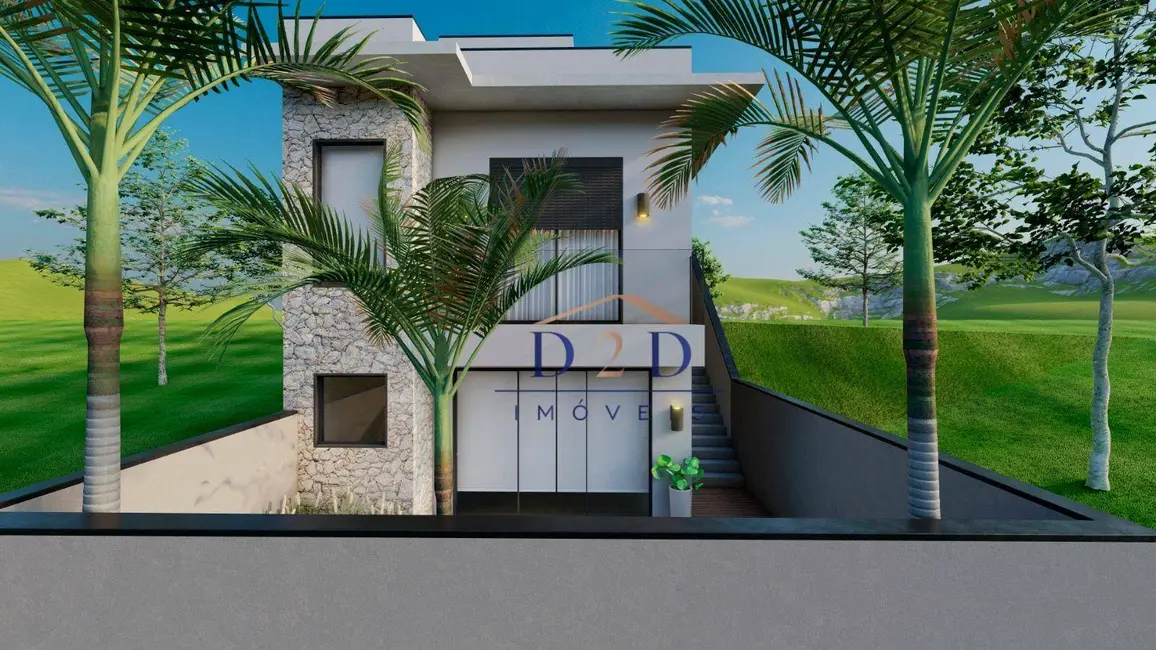 Foto 1 de Terreno / Lote à venda, 190m2 em Jardim das Cerejeiras, Atibaia - SP