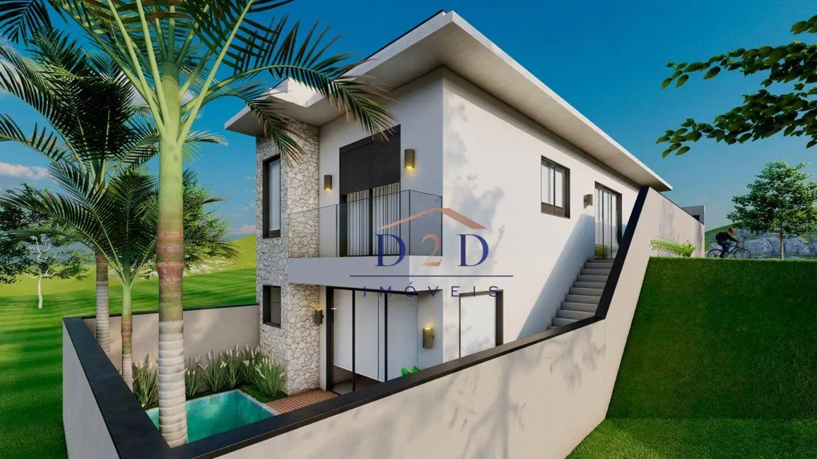 Foto 5 de Terreno / Lote à venda, 190m2 em Jardim das Cerejeiras, Atibaia - SP