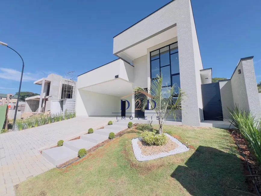 Casa de Condomínio com 3 quartos à venda, 360m2 em Atibaia - SP - imagem 1 Foto 1 de Casa de Condomínio com 3 quartos à venda, 360m2 em Atibaia - SP