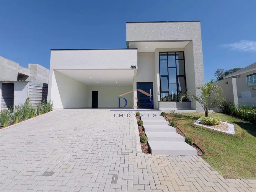 Casa de Condomínio com 3 quartos à venda, 360m2 em Atibaia - SP - imagem 2 Foto 2 de Casa de Condomínio com 3 quartos à venda, 360m2 em Atibaia - SP