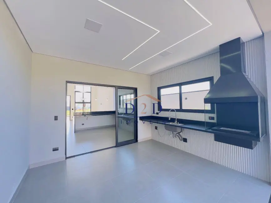 Foto 6 de Casa de Condomínio com 3 quartos à venda, 300m2 em Laranja Azeda, Atibaia - SP