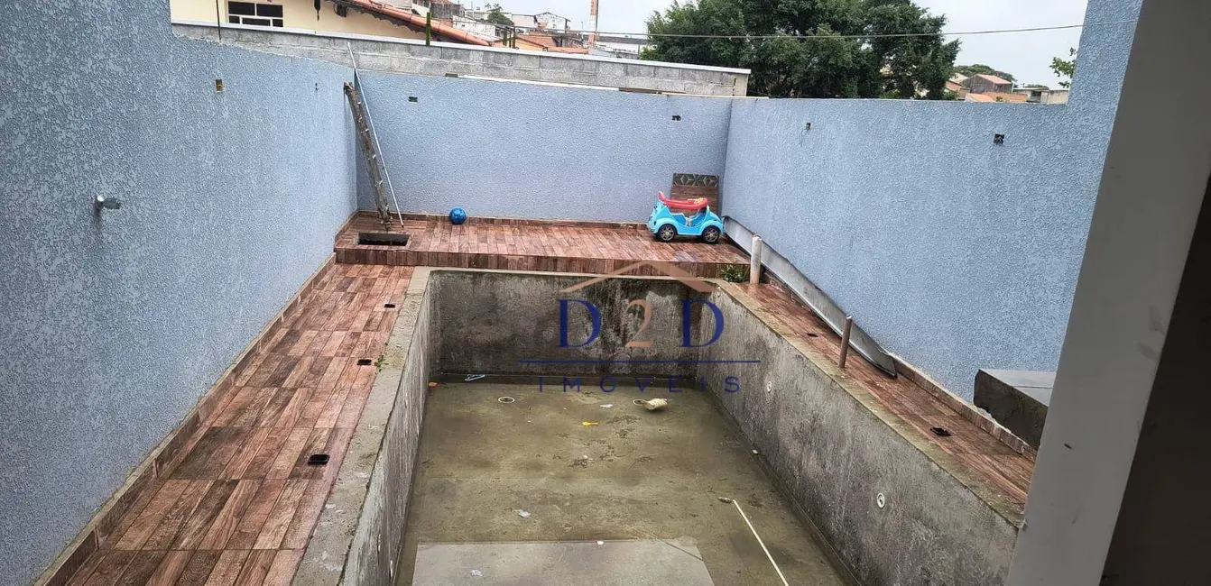 Foto 1 de Casa com 3 quartos à venda, 125m2 em Jardim Alvinópolis, Atibaia - SP