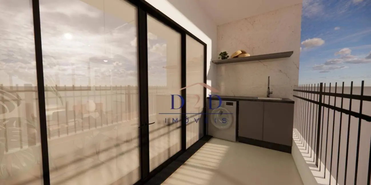 Foto 8 de Apartamento com 2 quartos à venda, 64m2 em Atibaia - SP