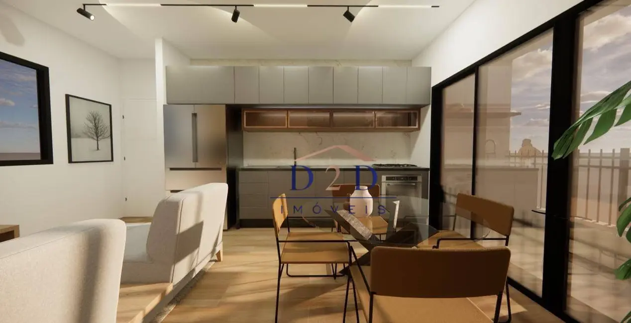 Foto 7 de Apartamento com 2 quartos à venda, 64m2 em Atibaia - SP