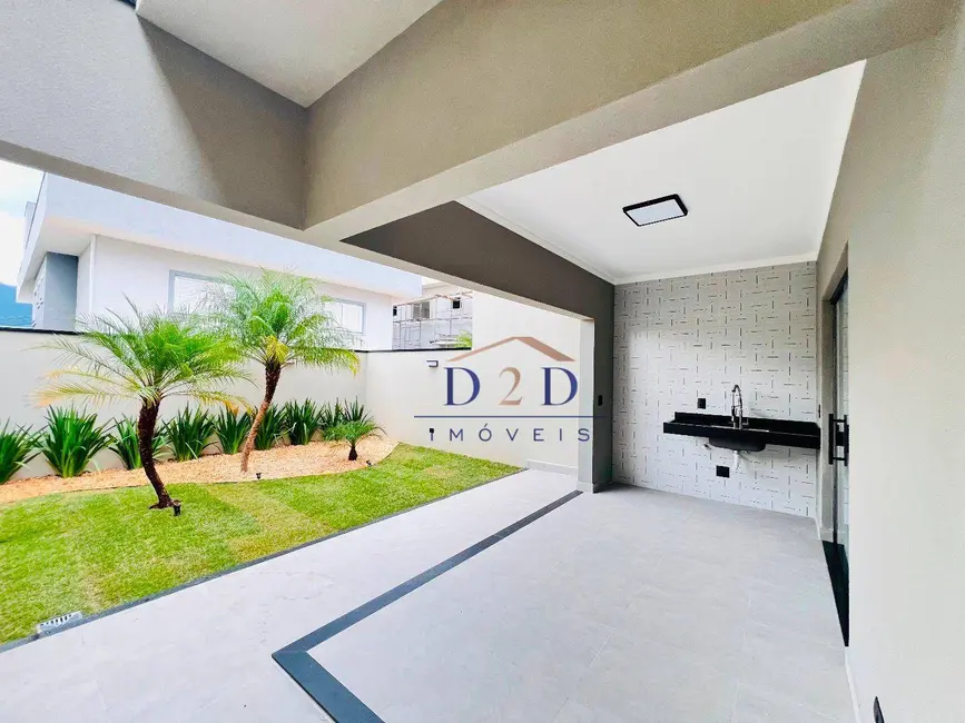 Foto 2 de Casa com 3 quartos à venda, 150m2 em Jardim Jaraguá, Atibaia - SP