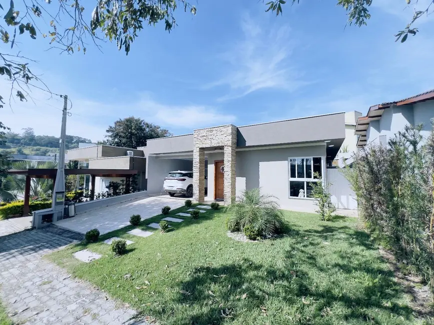 Foto 1 de Casa de Condomínio com 3 quartos à venda, 300m2 em Rio Abaixo, Atibaia - SP