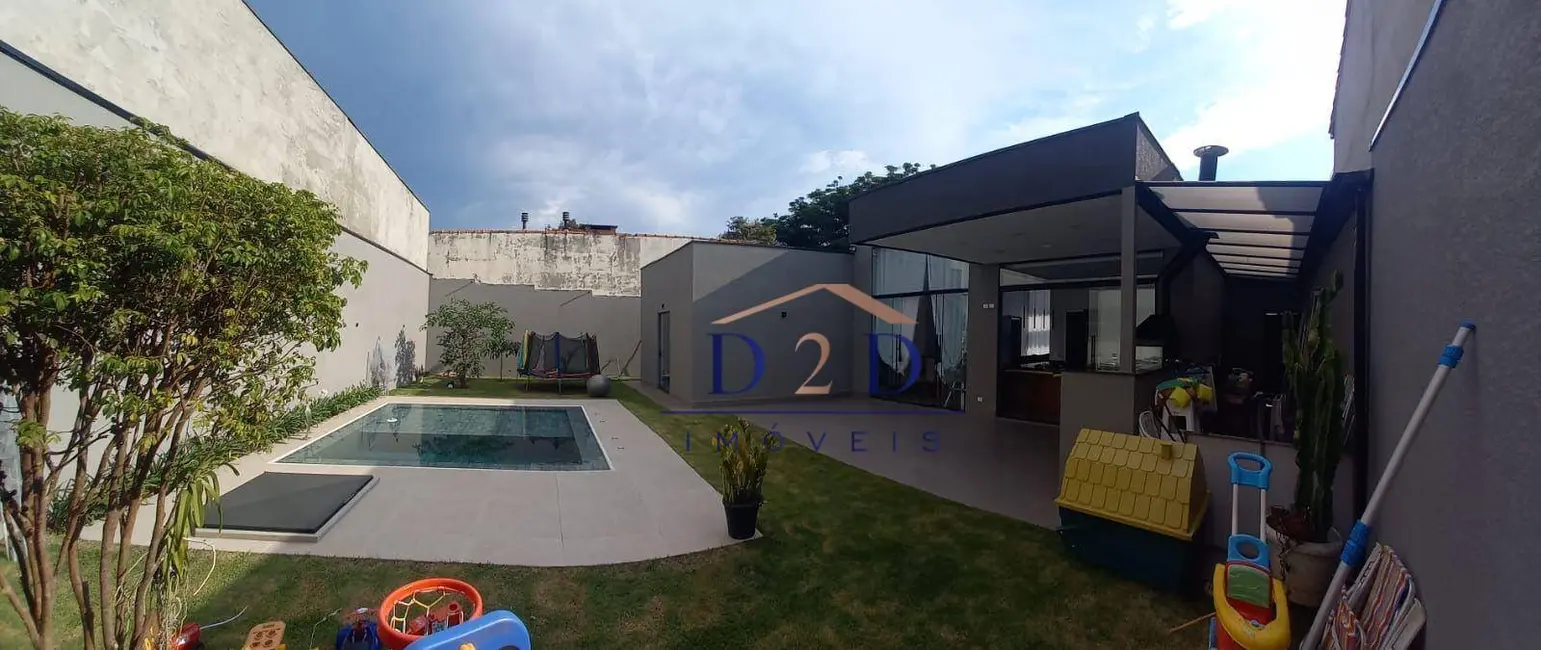 Foto 5 de Casa de Condomínio com 3 quartos à venda, 510m2 em Jardim Shangri-Lá, Atibaia - SP