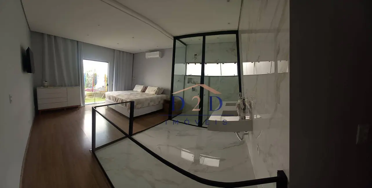 Foto 7 de Casa de Condomínio com 3 quartos à venda, 510m2 em Jardim Shangri-Lá, Atibaia - SP