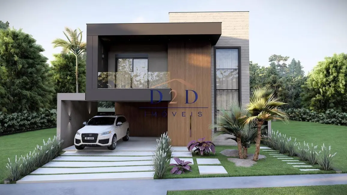 Foto 5 de Casa de Condomínio com 4 quartos à venda, 360m2 em Nova Gardênia, Atibaia - SP