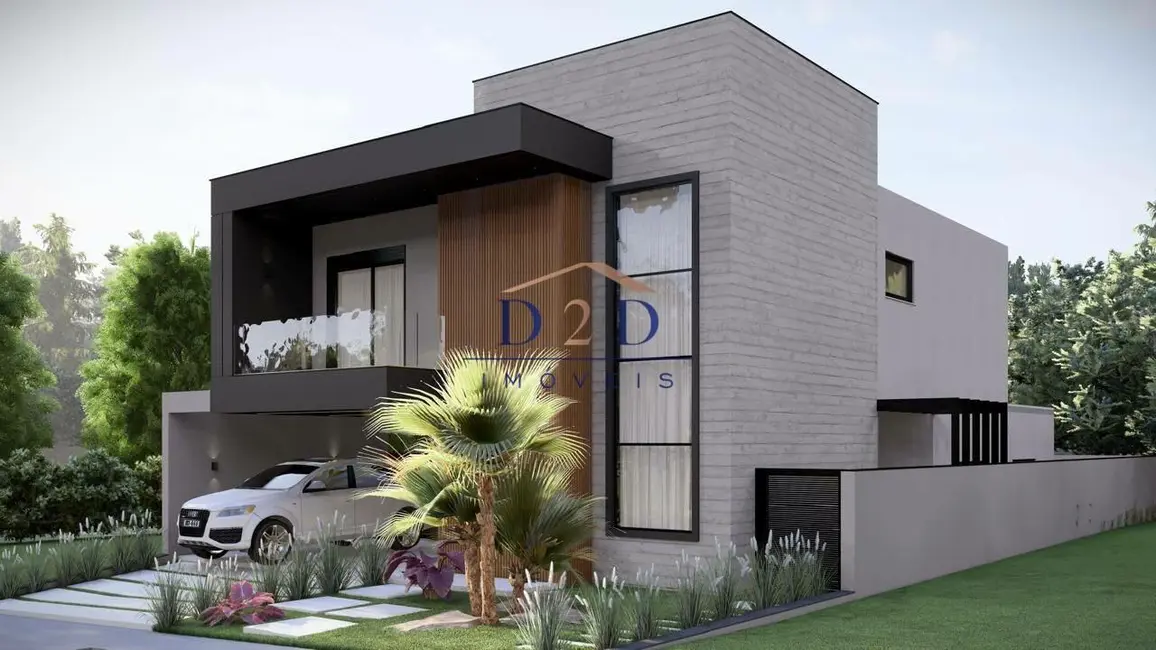 Foto 4 de Casa de Condomínio com 4 quartos à venda, 360m2 em Nova Gardênia, Atibaia - SP