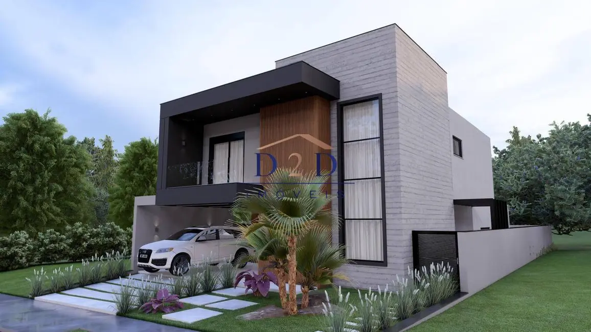Foto 2 de Casa de Condomínio com 4 quartos à venda, 360m2 em Nova Gardênia, Atibaia - SP
