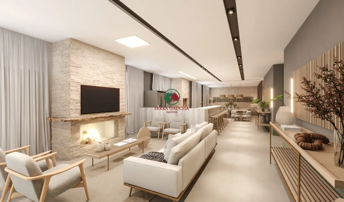 Foto 11 de Apartamento com 2 quartos à venda, 68m2 em Centro, Gramado - RS