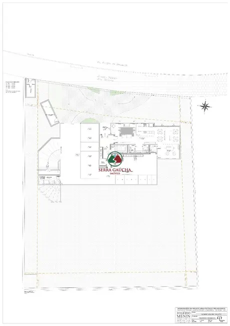 Foto 7 de Apartamento com 2 quartos à venda, 68m2 em Centro, Gramado - RS