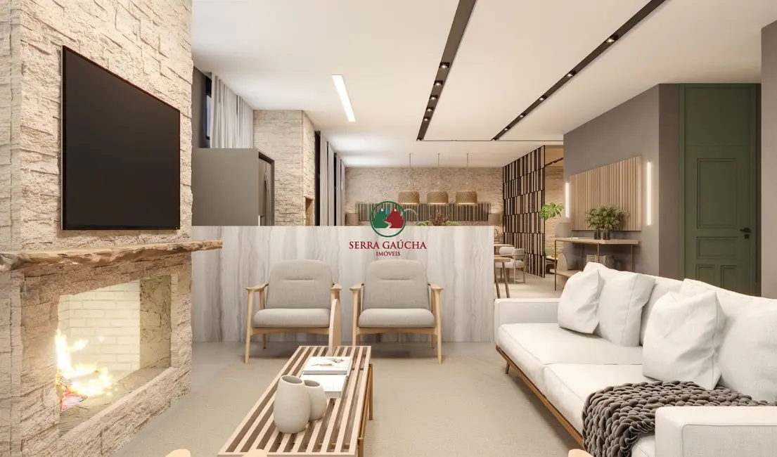 Foto 12 de Apartamento com 2 quartos à venda, 68m2 em Centro, Gramado - RS