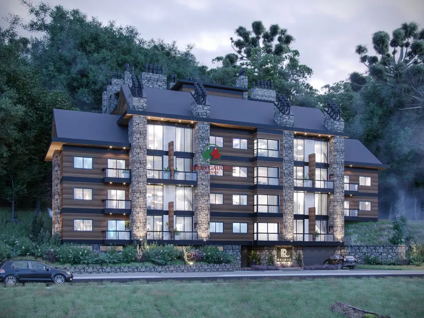 Foto 3 de Apartamento com 2 quartos à venda, 68m2 em Centro, Gramado - RS