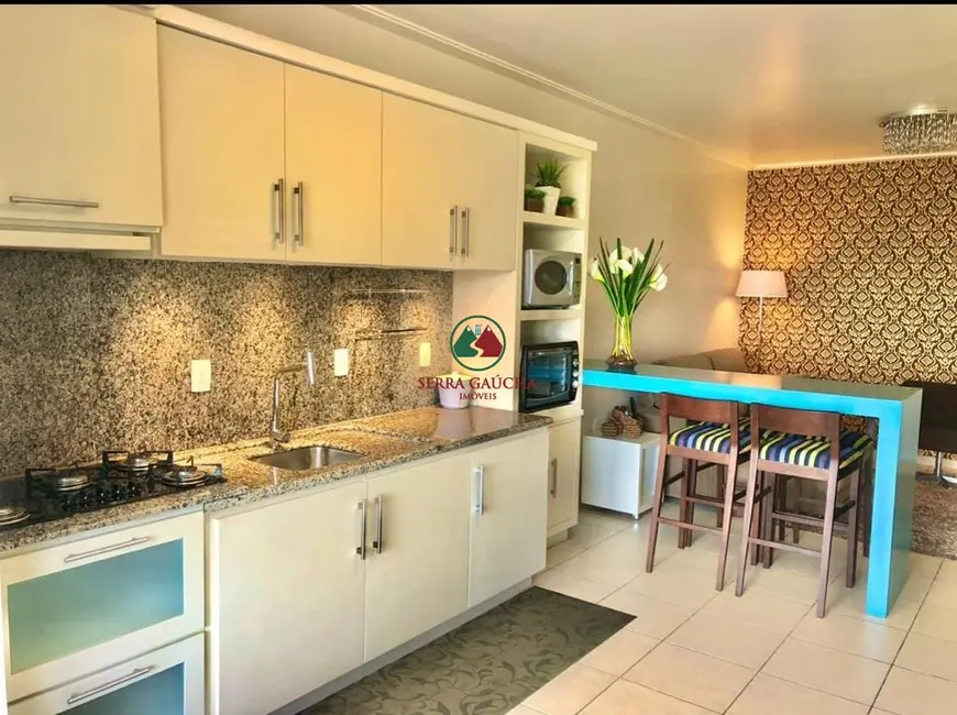 Apartamento com 2 quartos à venda, 80m2 em Gramado - RS - imagem 7 Foto 7 de Apartamento com 2 quartos à venda, 80m2 em Gramado - RS