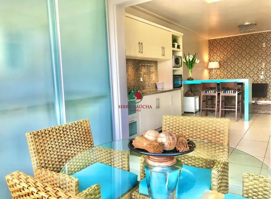 Apartamento com 2 quartos à venda, 80m2 em Gramado - RS - imagem 5 Foto 5 de Apartamento com 2 quartos à venda, 80m2 em Gramado - RS