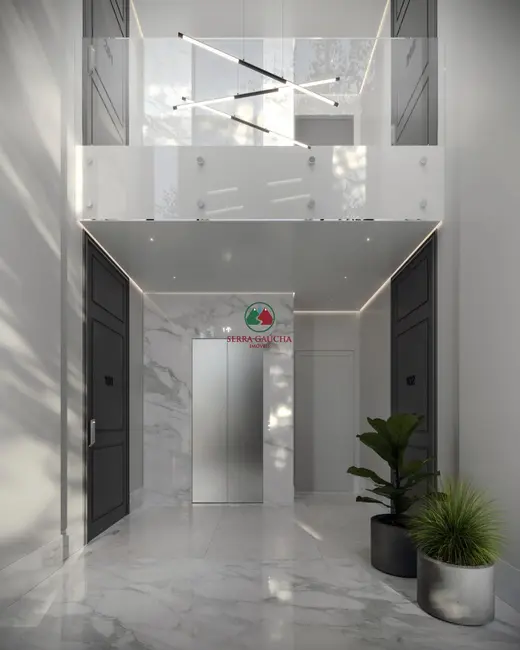 Apartamento com 3 quartos à venda, 148m2 em Gramado - RS - imagem 7 Foto 7 de Apartamento com 3 quartos à venda, 148m2 em Gramado - RS