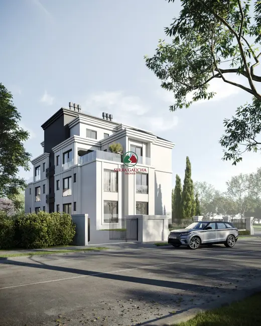 Apartamento com 3 quartos à venda, 148m2 em Gramado - RS - imagem 5 Foto 5 de Apartamento com 3 quartos à venda, 148m2 em Gramado - RS