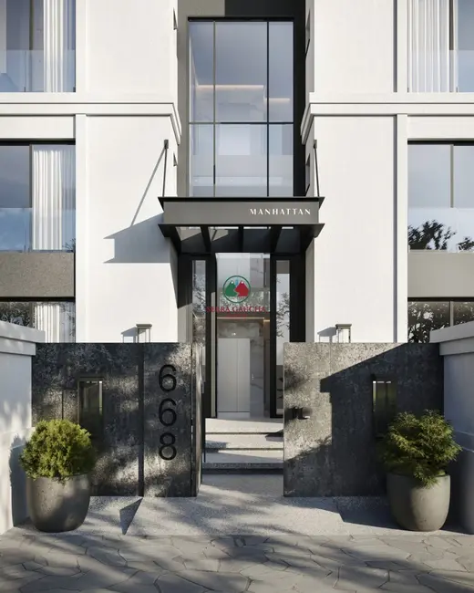 Apartamento com 3 quartos à venda, 148m2 em Gramado - RS - imagem 6 Foto 6 de Apartamento com 3 quartos à venda, 148m2 em Gramado - RS