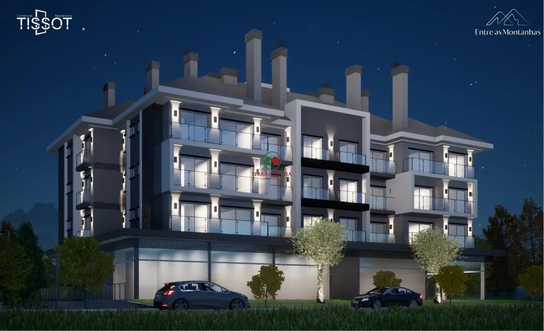 Apartamento com 1 quarto à venda, 51m2 em Várzea Grande, Gramado - RS - imagem 7 Foto 7 de Apartamento com 1 quarto à venda, 51m2 em Várzea Grande, Gramado - RS