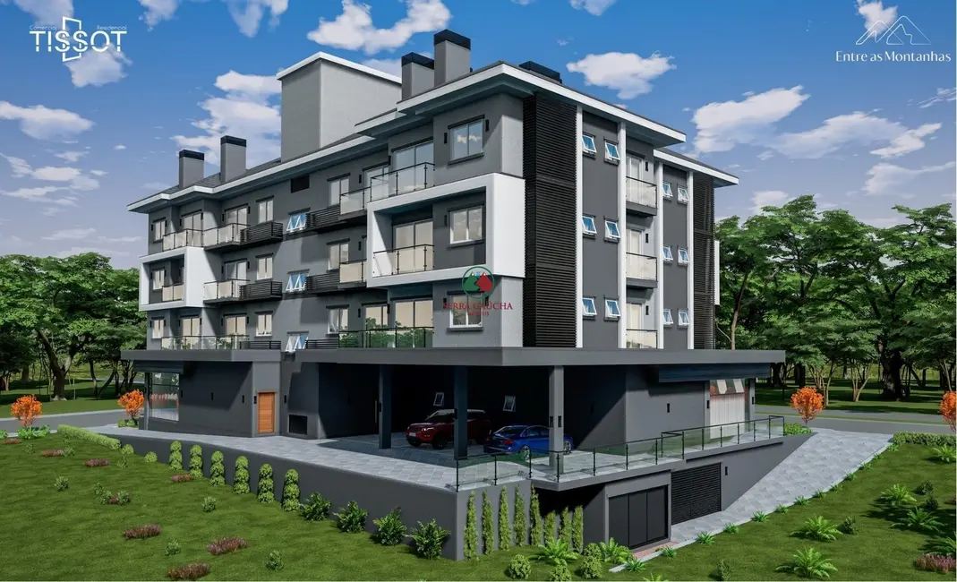 Apartamento com 1 quarto à venda, 51m2 em Várzea Grande, Gramado - RS - imagem 4 Foto 4 de Apartamento com 1 quarto à venda, 51m2 em Várzea Grande, Gramado - RS