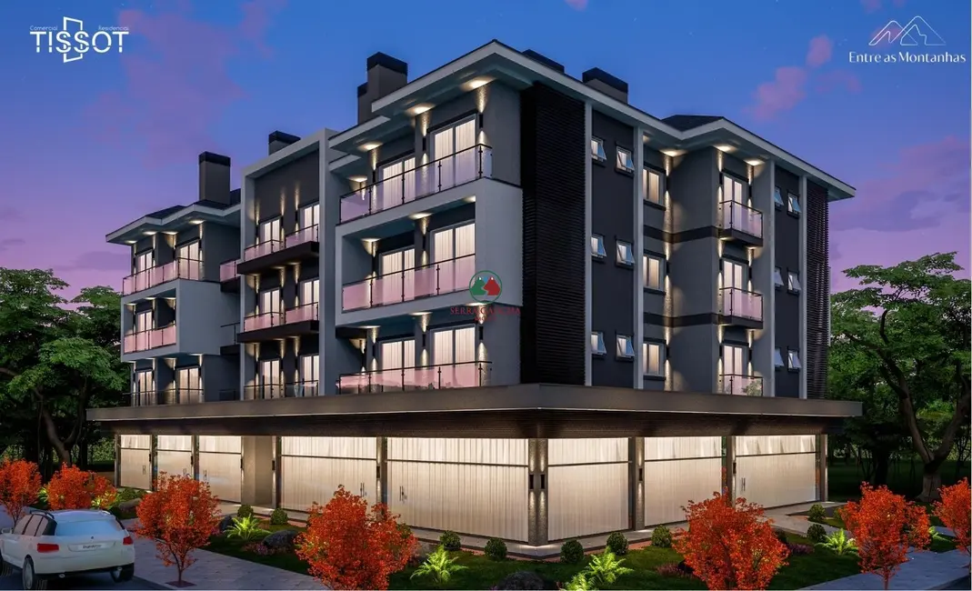 Apartamento com 1 quarto à venda, 51m2 em Várzea Grande, Gramado - RS - imagem 6 Foto 6 de Apartamento com 1 quarto à venda, 51m2 em Várzea Grande, Gramado - RS