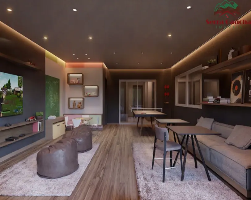 Foto 2 de Apartamento com 2 quartos à venda, 85m2 em Gramado - RS