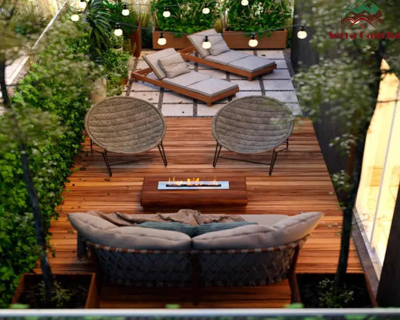 Apartamento com 2 quartos à venda, 85m2 em Gramado - RS - imagem 5 Foto 5 de Apartamento com 2 quartos à venda, 85m2 em Gramado - RS