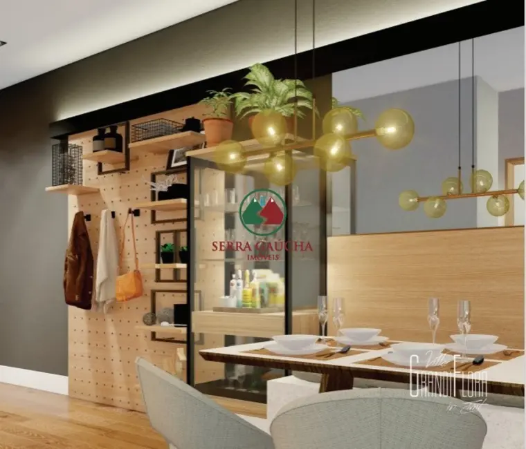 Apartamento com 1 quarto à venda, 55m2 em Centro, Canela - RS - imagem 5 Foto 5 de Apartamento com 1 quarto à venda, 55m2 em Centro, Canela - RS