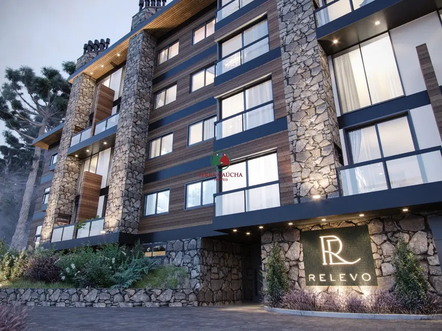 Apartamento com 1 quarto à venda, 55m2 em Centro, Gramado - RS - imagem 3 Foto 3 de Apartamento com 1 quarto à venda, 55m2 em Centro, Gramado - RS