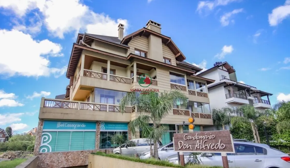 Apartamento com 3 quartos à venda, 167m2 em Gramado - RS - imagem 9 Foto 9 de Apartamento com 3 quartos à venda, 167m2 em Gramado - RS