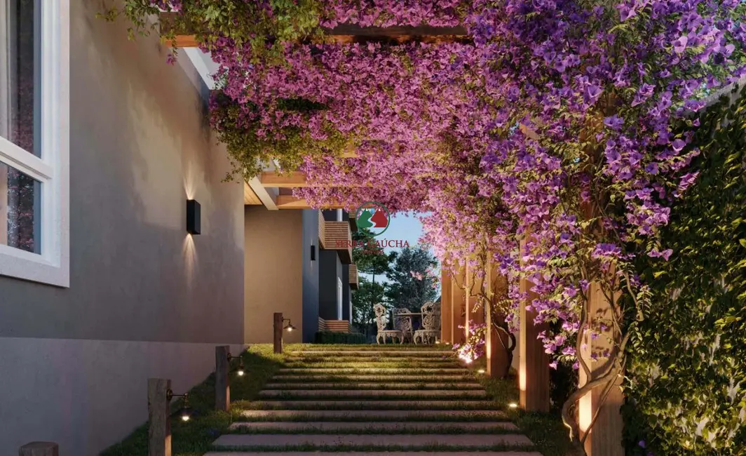 Foto 4 de Apartamento com 2 quartos à venda, 69m2 em Nova Petropolis - RS