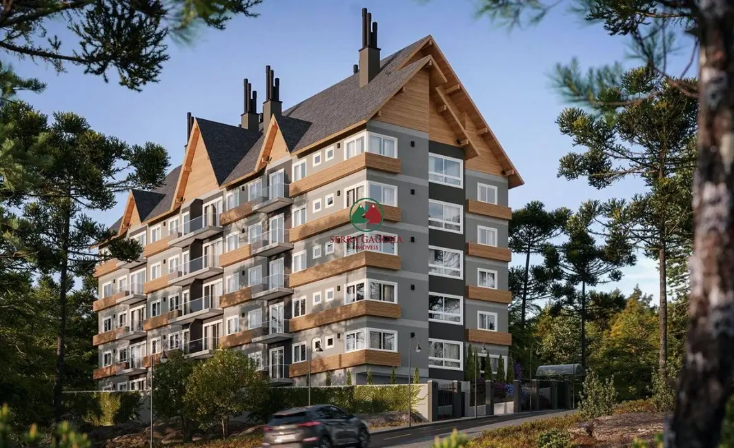 Foto 7 de Apartamento com 1 quarto à venda, 60m2 em Nova Petropolis - RS