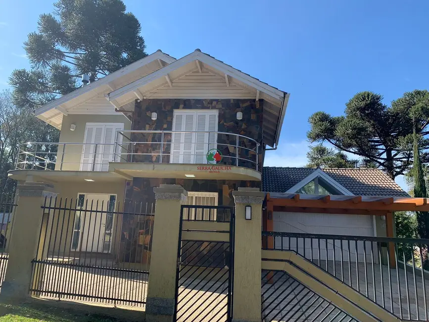 Casa com 4 quartos à venda, 239m2 em Canela - RS - imagem 7 Foto 7 de Casa com 4 quartos à venda, 239m2 em Canela - RS