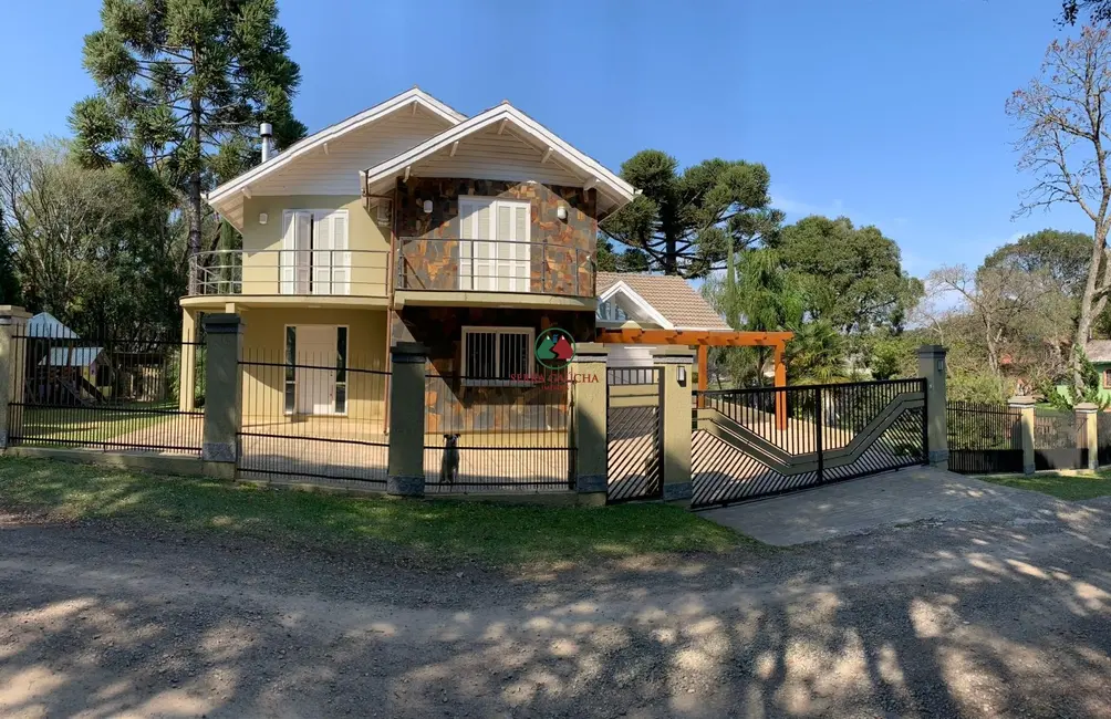 Foto 1 de Casa com 4 quartos à venda, 239m2 em Canela - RS
