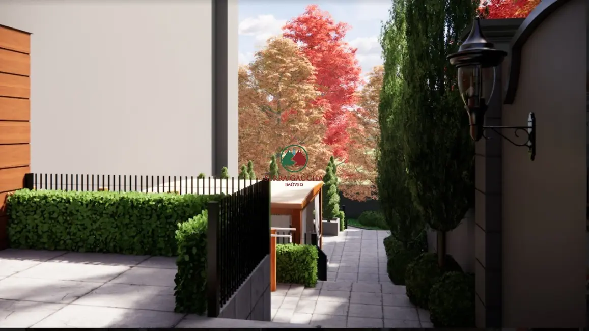 Apartamento com 1 quarto à venda, 61m2 em Gramado - RS - imagem 8 Foto 8 de Apartamento com 1 quarto à venda, 61m2 em Gramado - RS