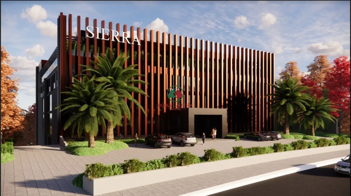 Apartamento com 1 quarto à venda, 61m2 em Gramado - RS - imagem 3 Foto 3 de Apartamento com 1 quarto à venda, 61m2 em Gramado - RS