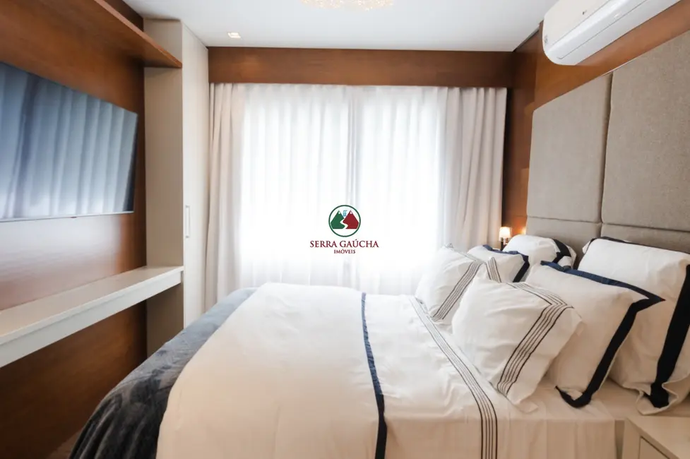 Foto 9 de Apartamento com 2 quartos à venda, 77m2 em São José, Canela - RS