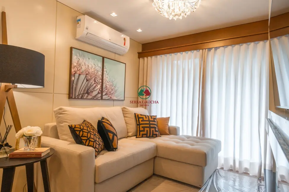 Foto 4 de Apartamento com 2 quartos à venda, 77m2 em São José, Canela - RS