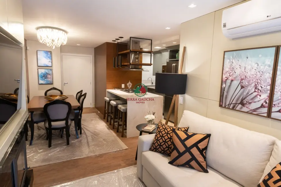 Foto 5 de Apartamento com 2 quartos à venda, 77m2 em São José, Canela - RS