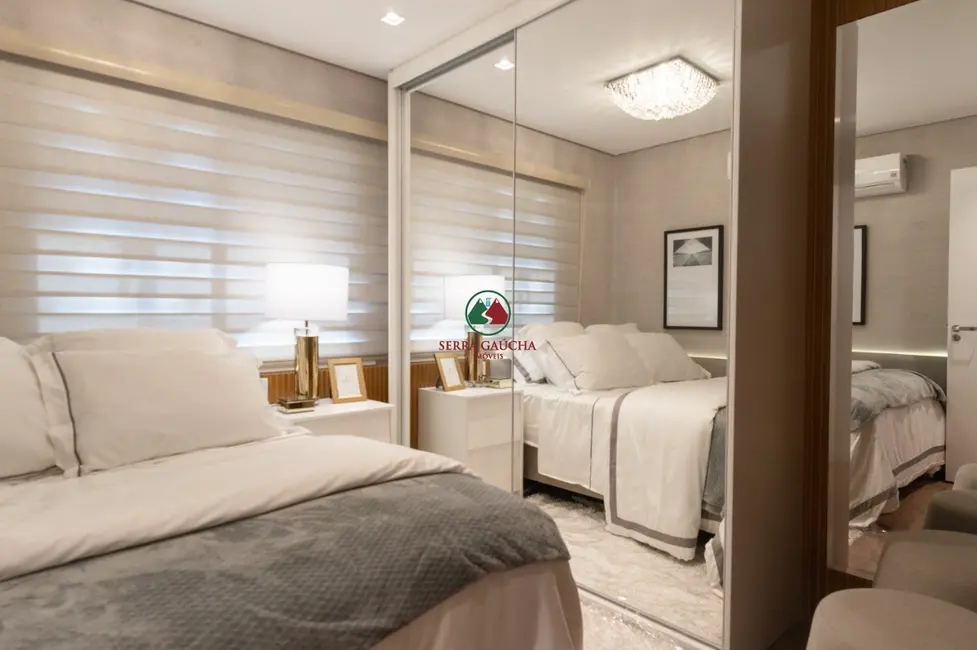 Foto 8 de Apartamento com 2 quartos à venda, 77m2 em São José, Canela - RS