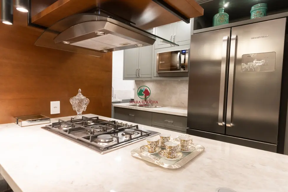 Foto 7 de Apartamento com 2 quartos à venda, 77m2 em São José, Canela - RS