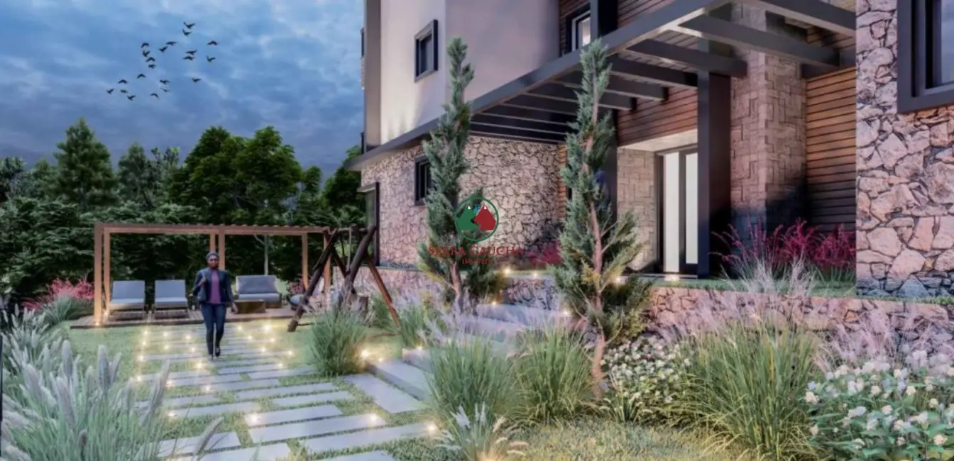 Foto 7 de Apartamento com 2 quartos à venda, 93m2 em Nova Petropolis - RS