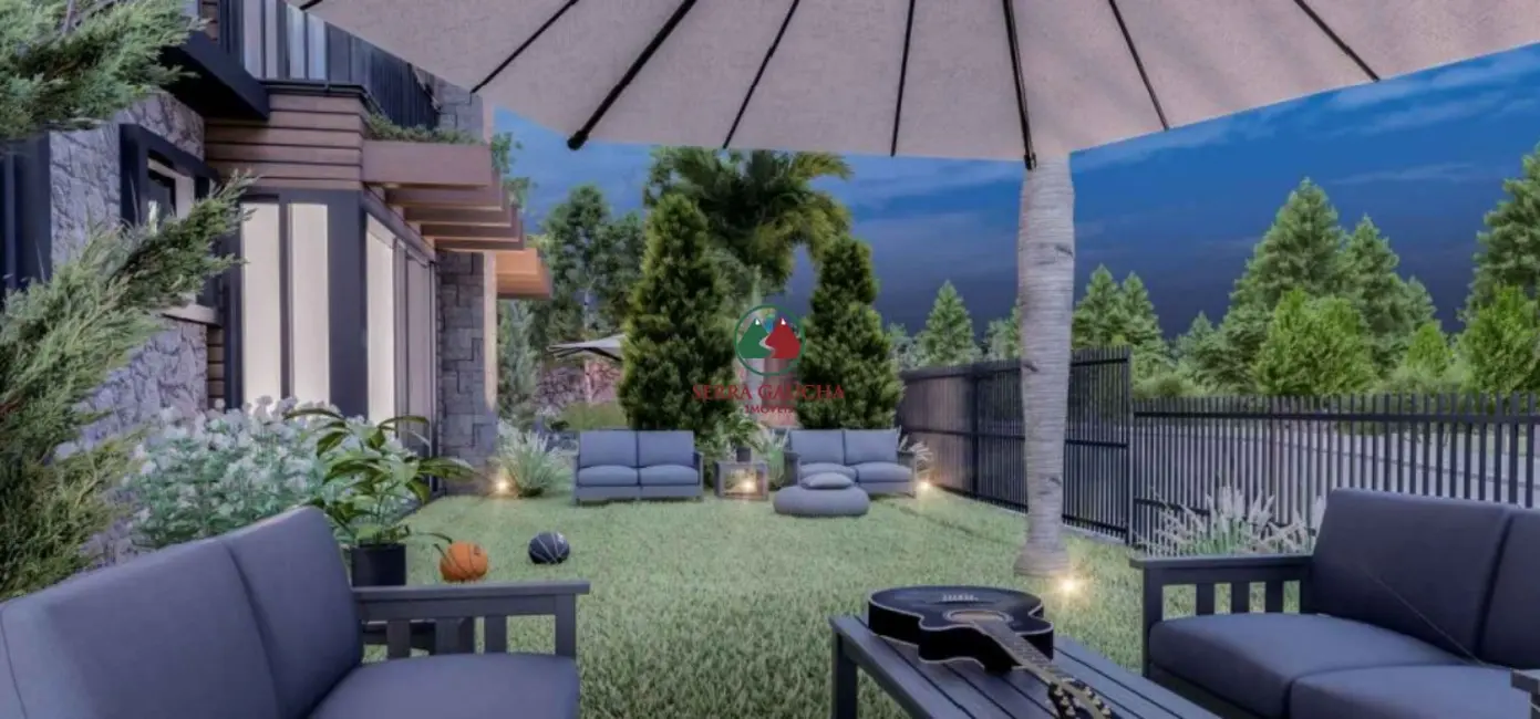 Foto 9 de Apartamento com 2 quartos à venda, 93m2 em Nova Petropolis - RS