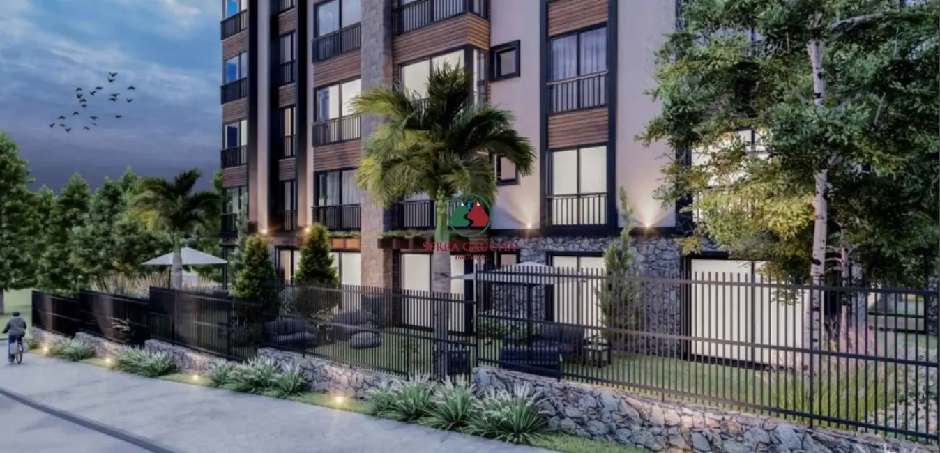 Foto 8 de Apartamento com 2 quartos à venda, 93m2 em Nova Petropolis - RS