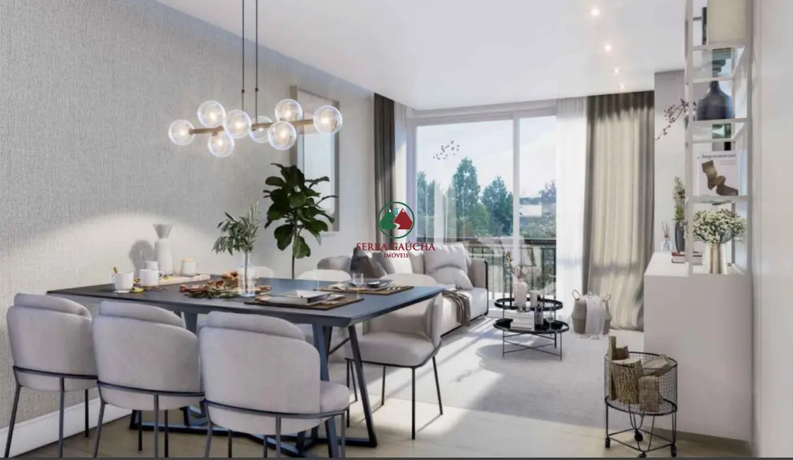 Foto 5 de Apartamento com 2 quartos à venda, 93m2 em Nova Petropolis - RS